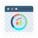 Market Research Market Analysis Analytics Icon