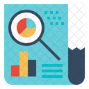 Market Research Report Icon