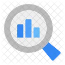 Market Research Market Analysis Analytics Icon