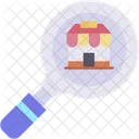 Market Research Survey Trends Icon