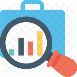 Market Research  Icon