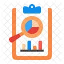 Market Research Market Analysis Analytics Icon