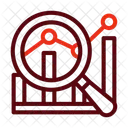 Market Research Market Analysis Analytics Icon