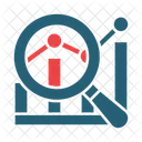 Market Research Market Analysis Analytics Icon