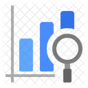 Market Research Market Analysis Analytics Icon