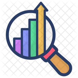 Market Research  Icon