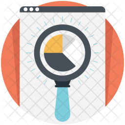 Market Research Icon