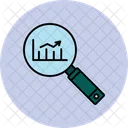 Market Research Market Analysis Analytics Icon