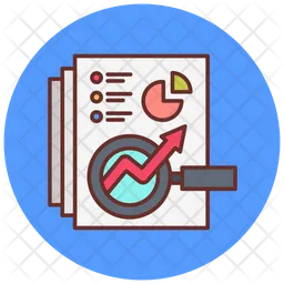 Market research  Icon