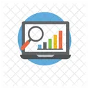 Data Science Data Analysis Data Analytics Icon