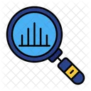 Market Analysis Analytics Data Analysis Icon