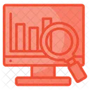 Market Analysis Analytics Data Analysis Icon