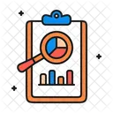 Market Research  Icon