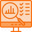 Market Research Market Analysis Analytics Icon