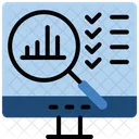 Market research  Icon