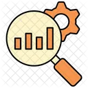 Market Research Market Research Icon