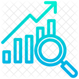 Market Research  Icon