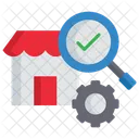 Market Research  Icon