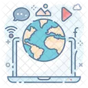 Market Research  Icon