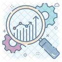 Market Research  Icon