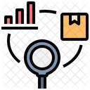 Market Research  Icon