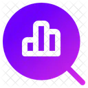 Market Research  Icon