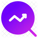 Market Research  Icon