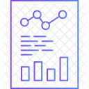 Market Research Business Analysis Market Intelligence Icon