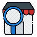 Market research  Icon