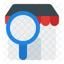 Market research  Icon