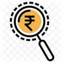Market Research Vision Icon