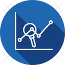 Market Review Seo Icon
