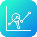 Market Review Seo Icon