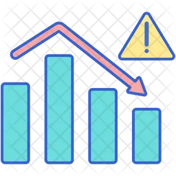 Market Risk  Icon