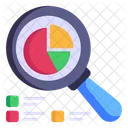 Market Analysis Business Search Market Search Icon