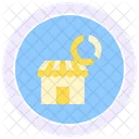 Market segmentation  Icon