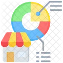 Market Segmentation  Icon