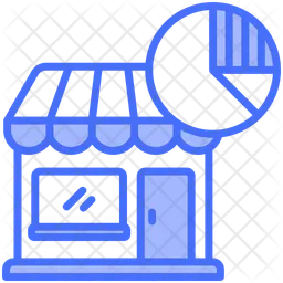 Market Share  Icon