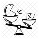Market Stability  Icon