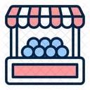 Marketplace Market Stall Icon