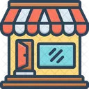 Market Store Icon