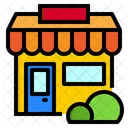 Market Store  Icon