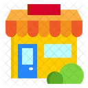 Market Store Shop Store Icon