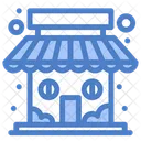 Market Store Marketplace Store Icon
