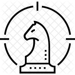 Market Strategy Icon