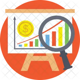 Market Survey  Icon