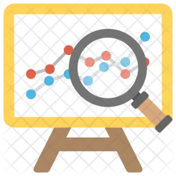 Market Survey  Icon