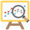 Analytics Analysis Statics Icon