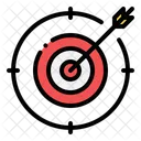 Market target  Icon