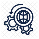 Markets Business Work Icon